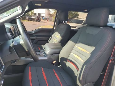 Certified 2017 Ford F150 XLT w/ Equipment Group 302A Luxury AWD/4WD image 5