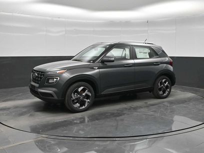 New 2026 Hyundai Venue SEL
