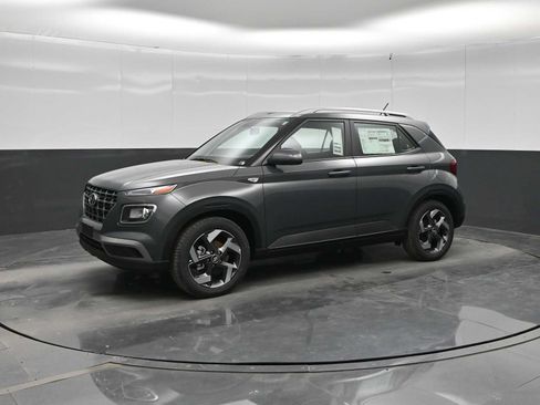 New 2026 Hyundai Venue SEL FWD image 1