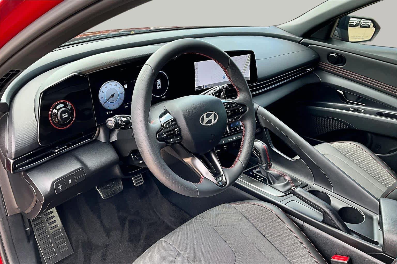 Used 2026 Hyundai Elantra N Line FWD image 18