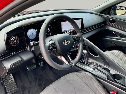 Used 2026 Hyundai Elantra N Line FWD image 18