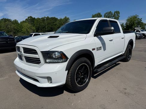 Used 2014 RAM 1500 Sport w/ Trailer Tow Group AWD/4WD image 1