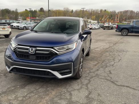 Used 2021 Honda CR-V EX image 3