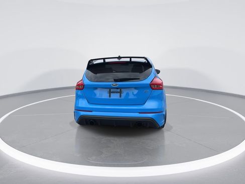 Used 2018 Ford Focus RS image 7