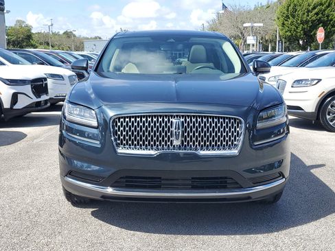 Certified 2023 Lincoln Nautilus Reserve image 2