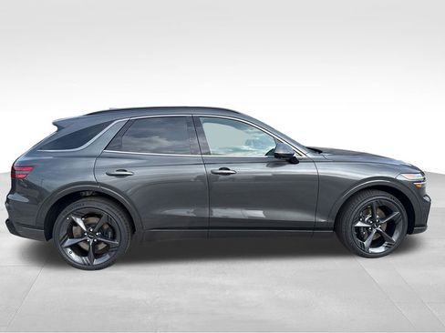 New 2026 Genesis GV70 3.5T Sport Prestige AWD/4WD image 4