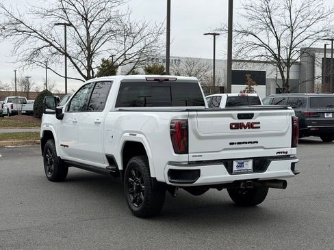 Used 2024 GMC Sierra 2500 AT4 w/ AT4 Premium Plus Package image 13