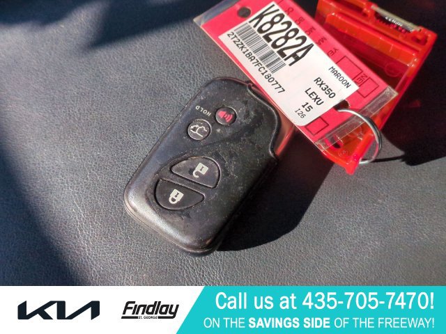 Used 2015 Lexus RX 350 FWD image 34