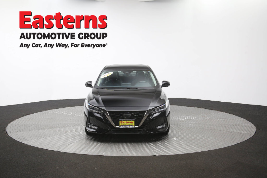 Used 2022 Nissan Sentra SR w/ SR Premium Package FWD image 56