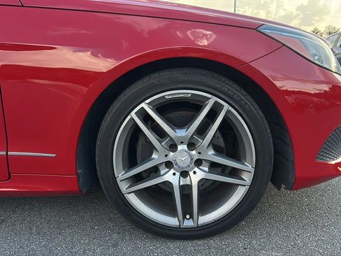 Used 2014 Mercedes-Benz E 350 Cabriolet w/ Premium 1 Package image 38