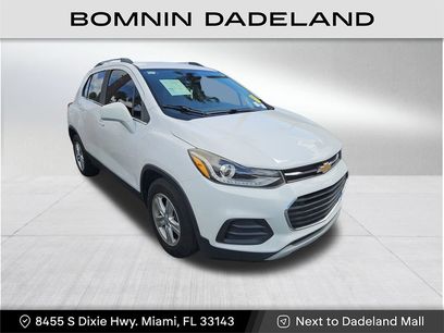 Used 2019 Chevrolet Trax LT