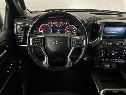 Used 2021 Chevrolet Silverado 1500 RST image 32