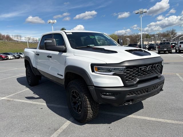 New 2026 RAM 1500 RHO w/ RHO Level 1 Equipment Group AWD/4WD image 45