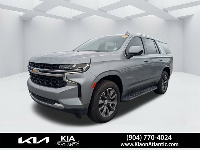 Used 2023 Chevrolet Tahoe LS AWD/4WD image 6