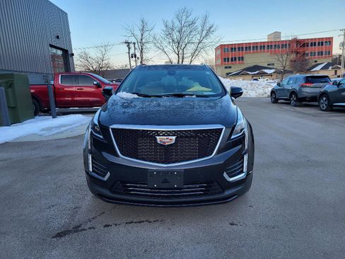 Used 2024 Cadillac XT5 Sportv image 8