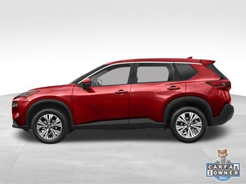 Certified 2023 Nissan Rogue SV FWD image 32