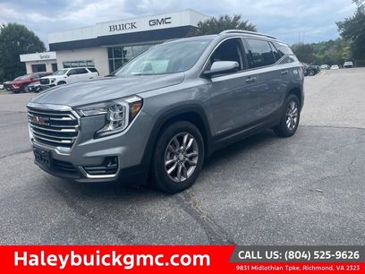 Used 2024 GMC Terrain SLT