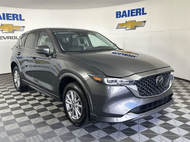 Used 2024 MAZDA CX-5 AWD 2.5 S w/ Select Package image 7