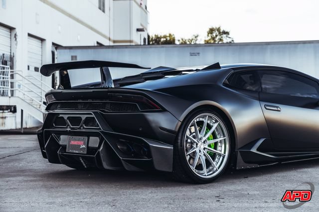 Used 2019 Lamborghini Huracan LP 580-2 RWD image 59