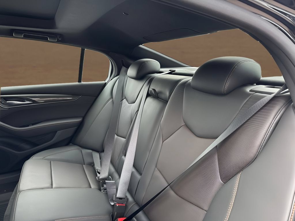 New 2026 Cadillac CT5 Sport w/ Technology Package RWD image 26