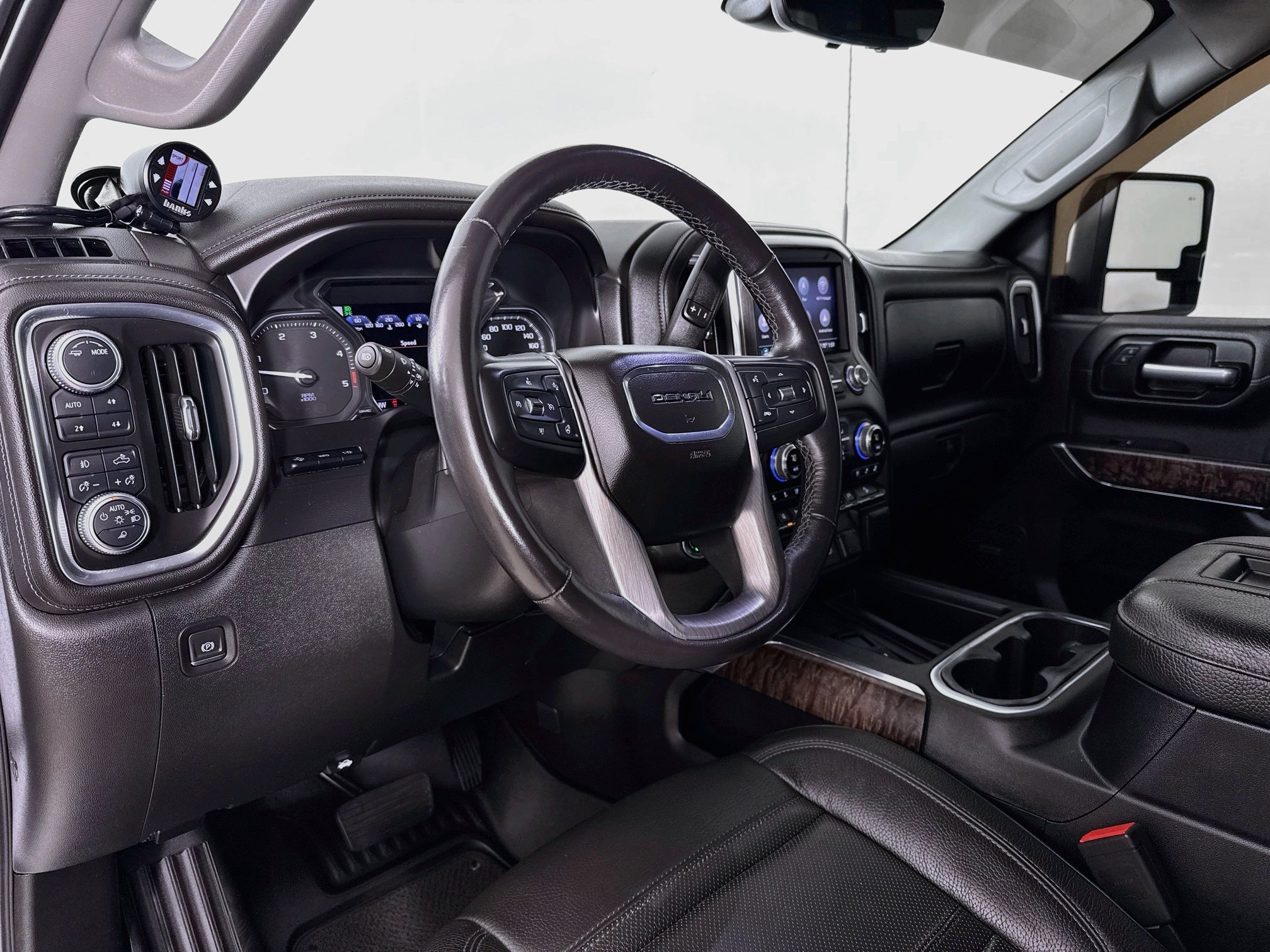 Used 2020 GMC Sierra 2500 Denali w/ Denali Ultimate Package AWD/4WD image 10