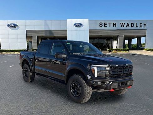New 2025 Ford F150 Raptor w/ Equipment Group 803A Raptor R image 1