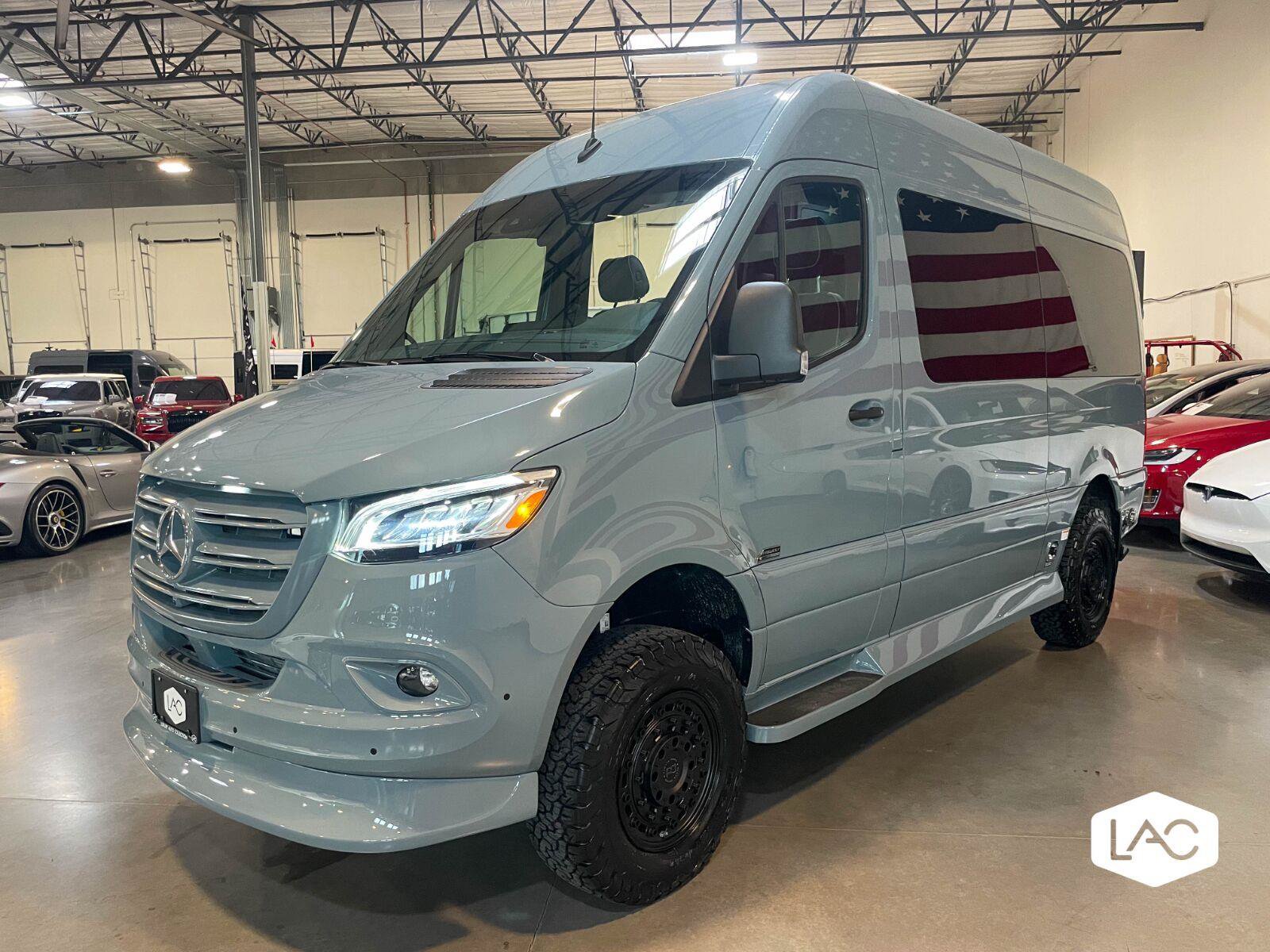Used 2023 Mercedes-Benz Sprinter 2500 image 40