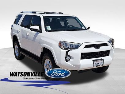 Used 2019 Toyota 4Runner SR5 Premium w/ Wilderness Package