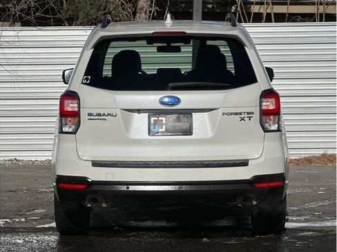 Used 2017 Subaru Forester 2.0XT Touring image 9