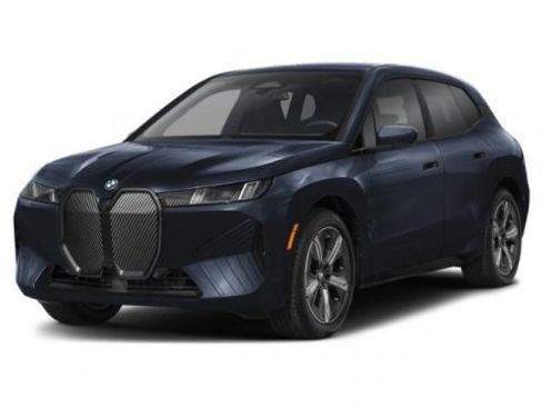New 2026 BMW iX xDrive45 w/ M Sport Package AWD/4WD image 1