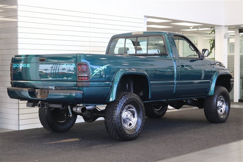 Used 1995 Dodge Ram 2500 Truck 4x4 Regular Cab image 7