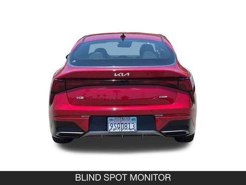 Used 2025 Kia K5 GT-Line FWD image 8