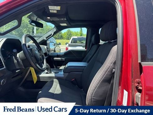 Used 2015 Ford F150 XLT w/ Equipment Group 302A Luxury AWD/4WD image 17