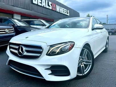 Used 2018 Mercedes-Benz E 300 w/ Premium 1 Package