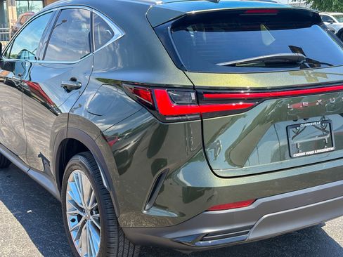 Used 2025 Lexus NX 350h AWD w/ Accessory Package (2T) image 12