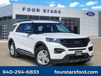 Used 2022 Ford Explorer XLT RWD video 1