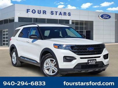 Used 2022 Ford Explorer XLT