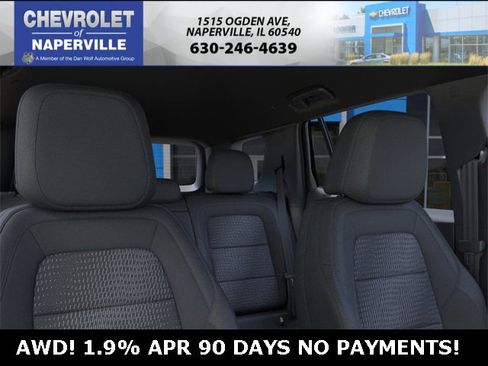 New 2026 Chevrolet Equinox LT image 24