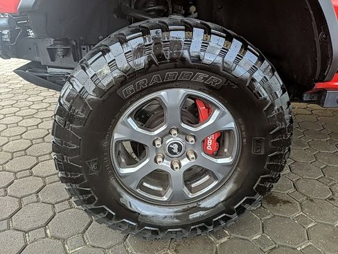 Used 2021 Ford Bronco Big Bend image 10