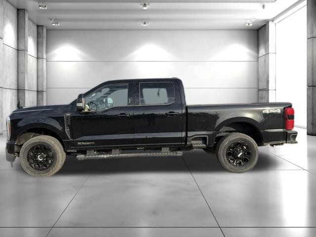 Used 2026 Ford F350 Lariat w/ Black Appearance Package AWD/4WD image 8