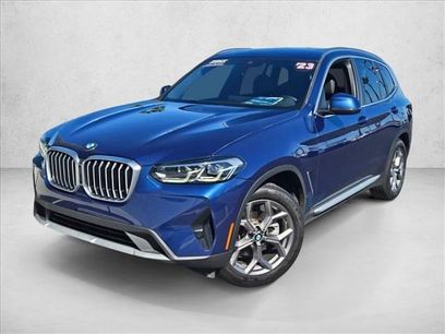 Used 2023 BMW X3 sDrive30i w/ Premium Package