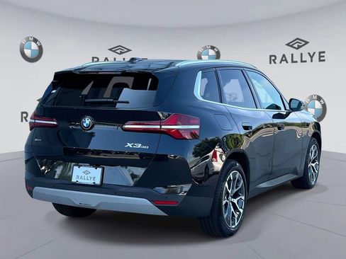Used 2026 BMW X3 xDrive30i w/ Premium Package AWD/4WD image 5