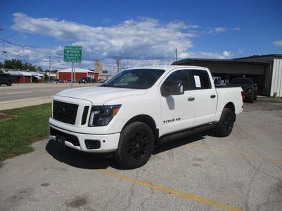 Used 2018 Nissan Titan SL