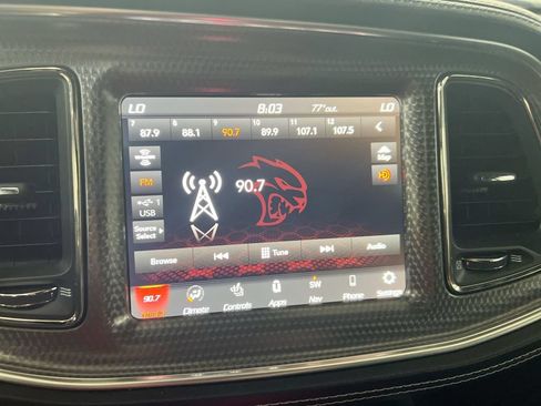 Used 2022 Dodge Challenger SRT Hellcat Redeye RWD image 14