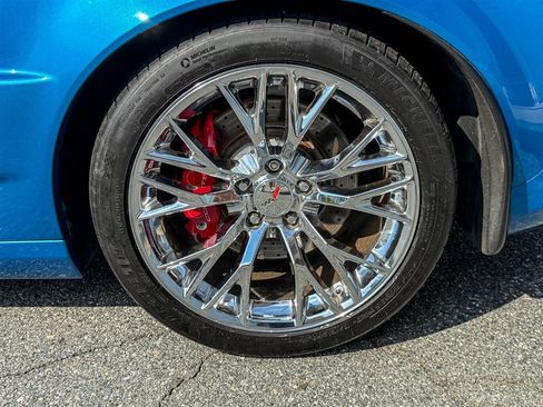 Used 2008 Chevrolet Corvette Z06 w/ Preferred Equipment Group RWD image 20