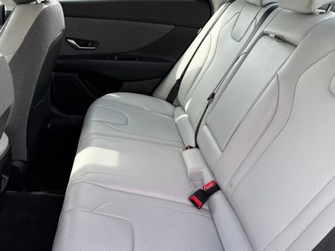 Used 2024 Hyundai Elantra Limited FWD image 24