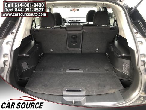 Used 2015 Nissan Rogue SV image 7