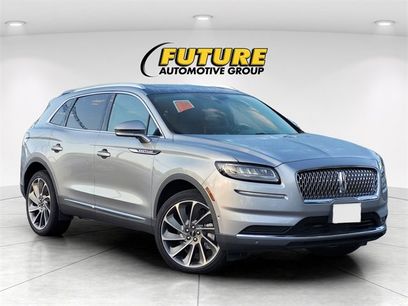 Used 2022 Lincoln Nautilus Reserve w/ Equipment Group 201A