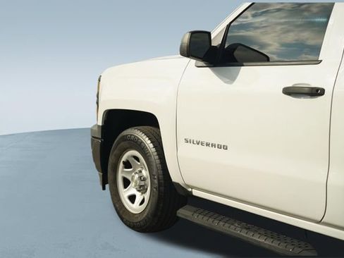 Used 2014 Chevrolet Silverado 1500 W/T w/ Trailering Package image 25