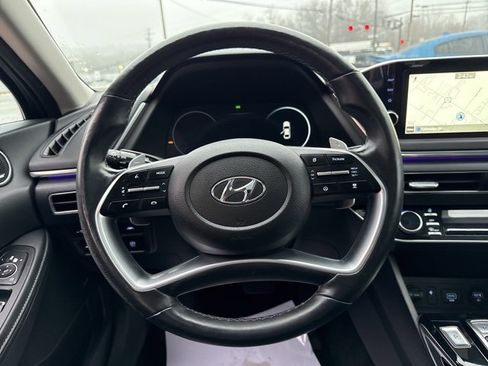 Used 2022 Hyundai Sonata Limited image 33